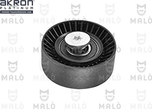 AKRON-MALÒ 1570460 - Tendeur de courroie, courroie trapézoïdale à nervures droxauto.com