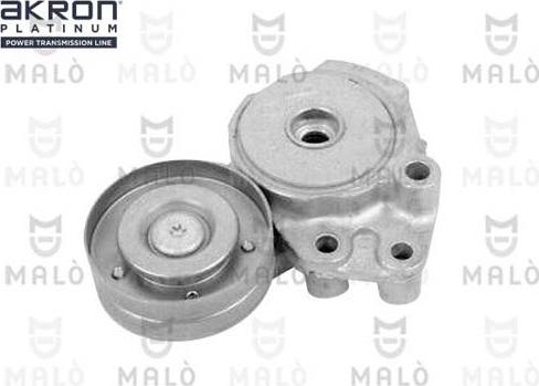 AKRON-MALÒ 1570463 - Tendeur de courroie, courroie trapézoïdale à nervures droxauto.com