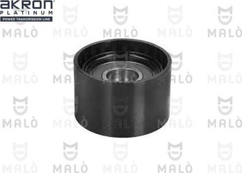 AKRON-MALÒ 1570410 - Poulie renvoi / transmission, courroie trapézoïdale à nervures droxauto.com