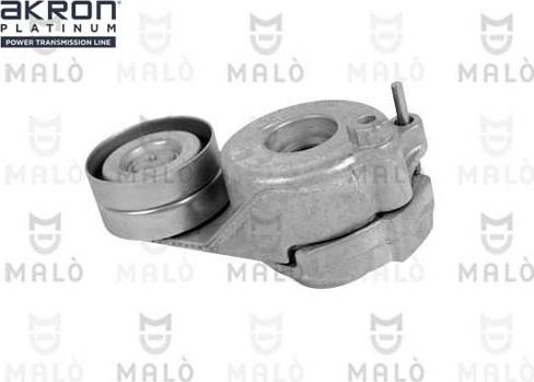 AKRON-MALÒ 1570411 - Tendeur de courroie, courroie trapézoïdale à nervures droxauto.com