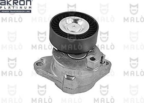 AKRON-MALÒ 1570412 - Tendeur de courroie, courroie trapézoïdale à nervures droxauto.com