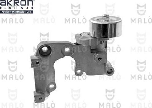 AKRON-MALÒ 1570480 - Tendeur de courroie, courroie trapézoïdale à nervures droxauto.com