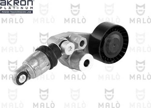 AKRON-MALÒ 1570434 - Tendeur de courroie, courroie trapézoïdale à nervures droxauto.com