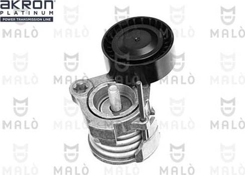 AKRON-MALÒ 1570423 - Tendeur de courroie, courroie trapézoïdale à nervures droxauto.com