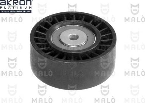 AKRON-MALÒ 1570479 - Poulie renvoi / transmission, courroie trapézoïdale à nervures droxauto.com