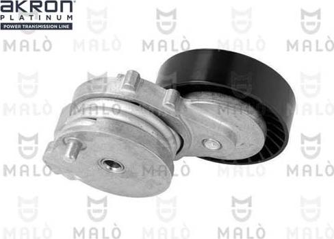 AKRON-MALÒ 1570476 - Tendeur de courroie, courroie trapézoïdale à nervures droxauto.com
