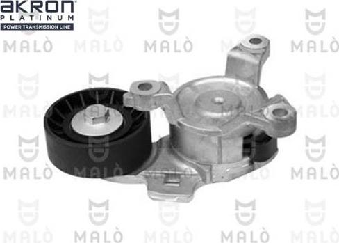 AKRON-MALÒ 1570470 - Tendeur de courroie, courroie trapézoïdale à nervures droxauto.com