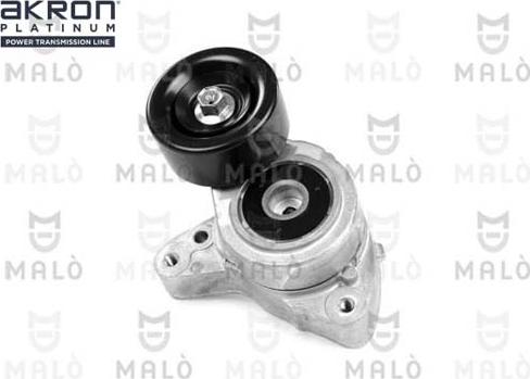 AKRON-MALÒ 1570472 - Tendeur de courroie, courroie trapézoïdale à nervures droxauto.com