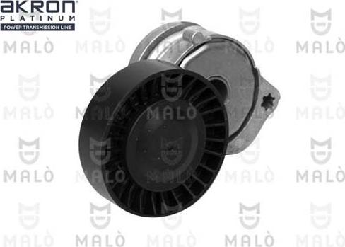 AKRON-MALÒ 1570477 - Tendeur de courroie, courroie trapézoïdale à nervures droxauto.com