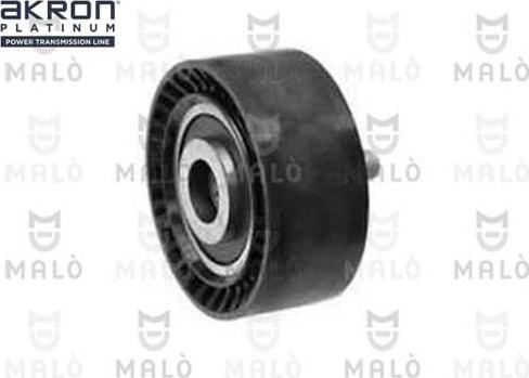 AKRON-MALÒ 1570594 - Poulie renvoi / transmission, courroie trapézoïdale à nervures droxauto.com