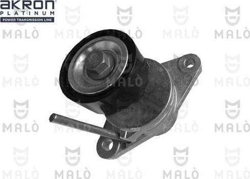 AKRON-MALÒ 1570595 - Tendeur de courroie, courroie trapézoïdale à nervures droxauto.com