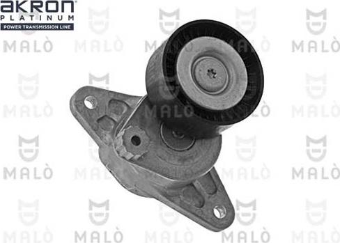 AKRON-MALÒ 1570590 - Tendeur de courroie, courroie trapézoïdale à nervures droxauto.com