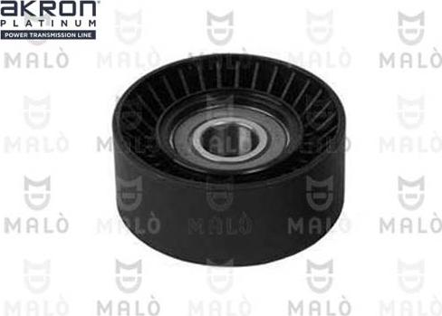 AKRON-MALÒ 1570592 - Poulie renvoi / transmission, courroie trapézoïdale à nervures droxauto.com