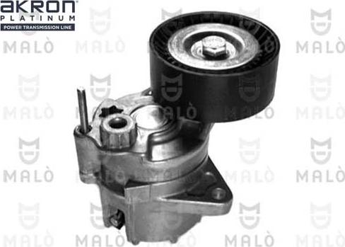 AKRON-MALÒ 1570541 - Tendeur de courroie, courroie trapézoïdale à nervures droxauto.com