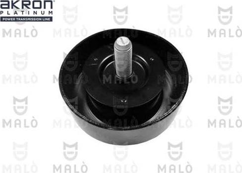 AKRON-MALÒ 1570569 - Poulie renvoi / transmission, courroie trapézoïdale à nervures droxauto.com