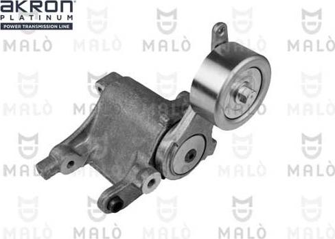 AKRON-MALÒ 1570565 - Tendeur de courroie, courroie trapézoïdale à nervures droxauto.com