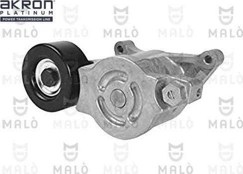 AKRON-MALÒ 1570515 - Tendeur de courroie, courroie trapézoïdale à nervures droxauto.com