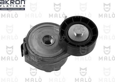 AKRON-MALÒ 1570518 - Tendeur de courroie, courroie trapézoïdale à nervures droxauto.com