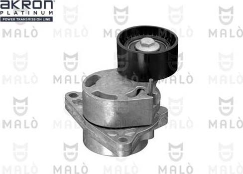 AKRON-MALÒ 1570512 - Tendeur de courroie, courroie trapézoïdale à nervures droxauto.com