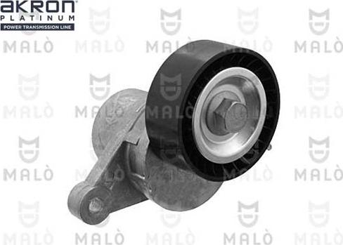 AKRON-MALÒ 1570534 - Tendeur de courroie, courroie trapézoïdale à nervures droxauto.com