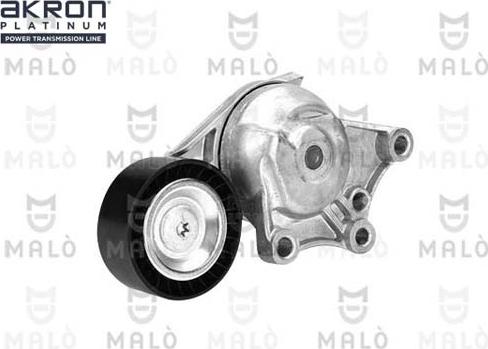 AKRON-MALÒ 1570533 - Tendeur de courroie, courroie trapézoïdale à nervures droxauto.com