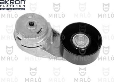 AKRON-MALÒ 1570529 - Tendeur de courroie, courroie trapézoïdale à nervures droxauto.com