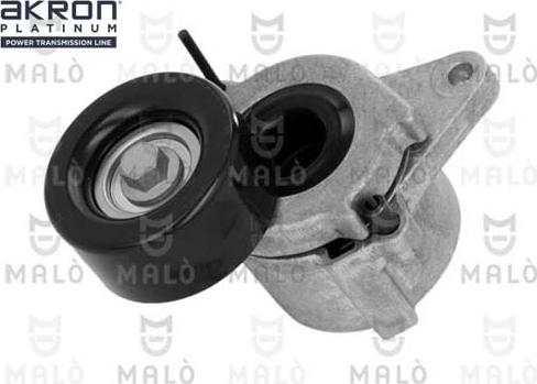 AKRON-MALÒ 1570573 - Tendeur de courroie, courroie trapézoïdale à nervures droxauto.com