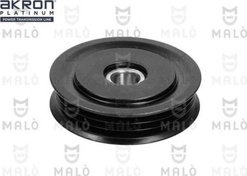 AKRON-MALÒ 1570572 - Poulie renvoi / transmission, courroie trapézoïdale à nervures droxauto.com