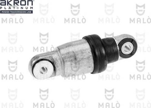 AKRON-MALÒ 1570649 - Amortisseur de vibrations, courroie trapézoïdale à nervures droxauto.com