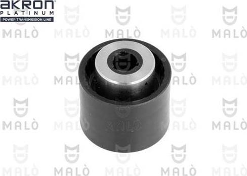 AKRON-MALÒ 1570662 - Poulie renvoi / transmission, courroie de distribution droxauto.com