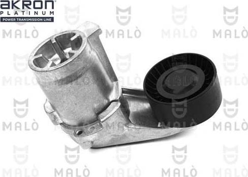 AKRON-MALÒ 1570605 - Tendeur de courroie, courroie trapézoïdale à nervures droxauto.com