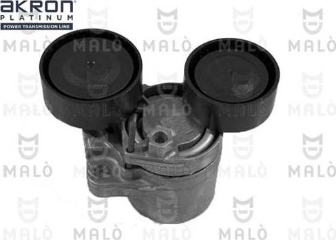 AKRON-MALÒ 1570601 - Tendeur de courroie, courroie trapézoïdale à nervures droxauto.com