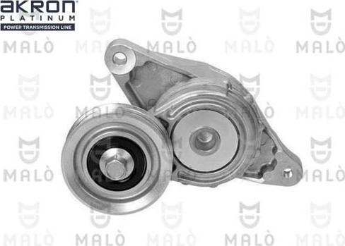 AKRON-MALÒ 1570603 - Tendeur de courroie, courroie trapézoïdale à nervures droxauto.com