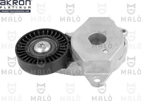 AKRON-MALÒ 1570602 - Tendeur de courroie, courroie trapézoïdale à nervures droxauto.com