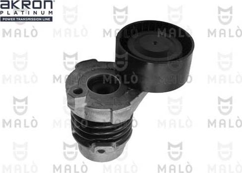 AKRON-MALÒ 1570611 - Tendeur de courroie, courroie trapézoïdale à nervures droxauto.com