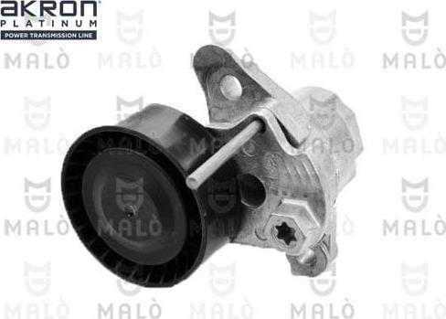 AKRON-MALÒ 1570625 - Tendeur de courroie, courroie trapézoïdale à nervures droxauto.com