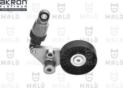 AKRON-MALÒ 1570065 - Tendeur de courroie, courroie trapézoïdale à nervures droxauto.com