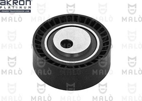 AKRON-MALÒ 1570063 - Poulie renvoi / transmission, courroie trapézoïdale à nervures droxauto.com