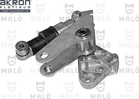 AKRON-MALÒ 1570193 - Tendeur de courroie, courroie trapézoïdale à nervures droxauto.com