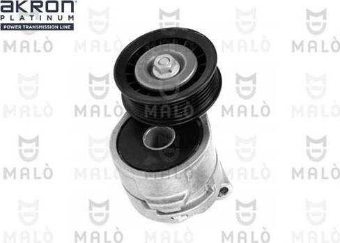 AKRON-MALÒ 1570192 - Tendeur de courroie, courroie trapézoïdale à nervures droxauto.com