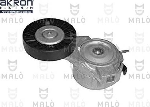 AKRON-MALÒ 1570155 - Tendeur de courroie, courroie trapézoïdale à nervures droxauto.com