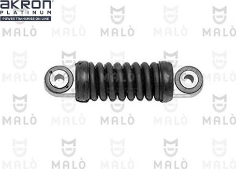 AKRON-MALÒ 1570162 - Amortisseur de vibrations, courroie trapézoïdale à nervures droxauto.com