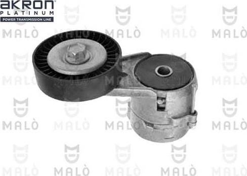 AKRON-MALÒ 1570167 - Tendeur de courroie, courroie trapézoïdale à nervures droxauto.com