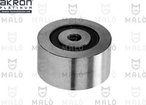 AKRON-MALÒ 1570116 - Poulie renvoi / transmission, courroie trapézoïdale à nervures droxauto.com