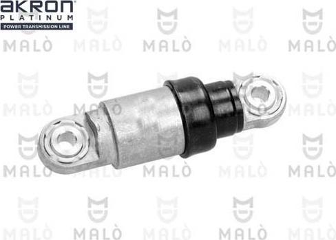 AKRON-MALÒ 1570183 - Amortisseur de vibrations, courroie trapézoïdale à nervures droxauto.com