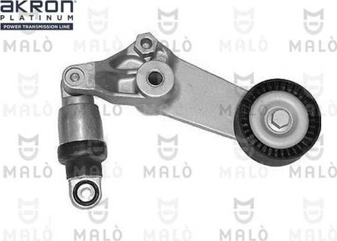 AKRON-MALÒ 1570174 - Tendeur de courroie, courroie trapézoïdale à nervures droxauto.com