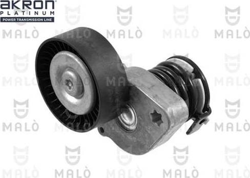 AKRON-MALÒ 1570355 - Tendeur de courroie, courroie trapézoïdale à nervures droxauto.com