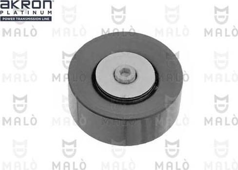 AKRON-MALÒ 1570364 - Poulie renvoi / transmission, courroie trapézoïdale à nervures droxauto.com