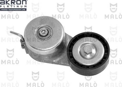 AKRON-MALÒ 1570303 - Tendeur de courroie, courroie trapézoïdale à nervures droxauto.com