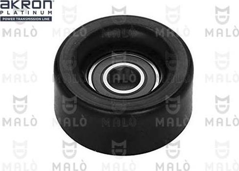 AKRON-MALÒ 1570314 - Poulie renvoi / transmission, courroie trapézoïdale à nervures droxauto.com